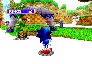 🕹️ Play Retro Games Online: Sonic Jam (Saturn)