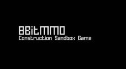 8BitMMO Title Screen