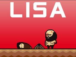 LISA Title Screen