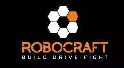 Robocraft Title Screen