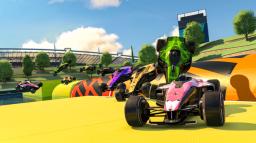 Trackmania Screenshot 1