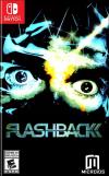 Flashback Box Art Front