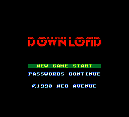 Download Title Screen