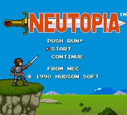 Neutopia