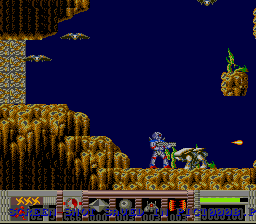 Turrican Screenthot 2