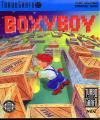 Boxyboy Box Art Front