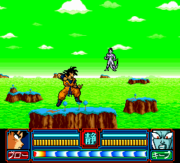 Play PC Engine CD Dragonball Z - Idainaru Son Gokuu Densetsu Online in your  browser 