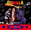 Godzilla Box Art Front