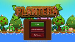 Plantera Title Screen