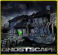 Ghostscape Title Screen