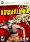 Borderlands Box Art Front