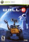 WALL-E Box Art Front