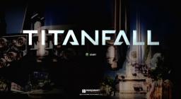 Titanfall Title Screen