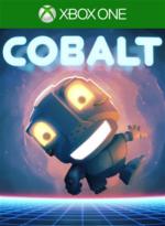 Cobalt Box Art Front