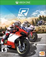 Ride Box Art Front