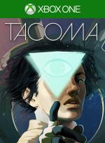 Tacoma Box Art Front