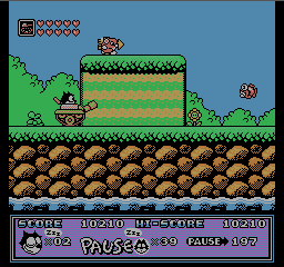 Play NES Felix the Cat (USA) Online in your browser 