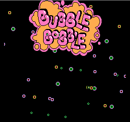 bubble bobble nes online