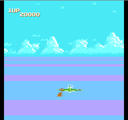 sky destroyer nes
