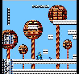 Mega Man - This fox trumps all. - User Screenshot
