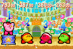Kirby & the Amazing Mirror (GBA) - Game Boy Advance