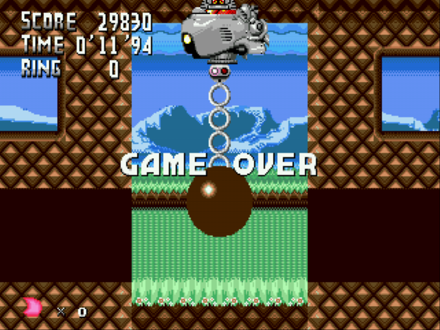 Play Metal Sonic Hyperdrive (Beta 2) Online - Sega Genesis Classic Games  Online