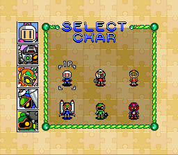 Super Bomberman 4 (english translation) (SNES) - Vizzed.com GamePlay (rom  hack)-Summer2016 - Week11 