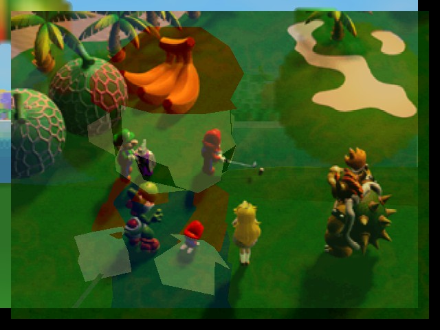 play mario golf 64 online