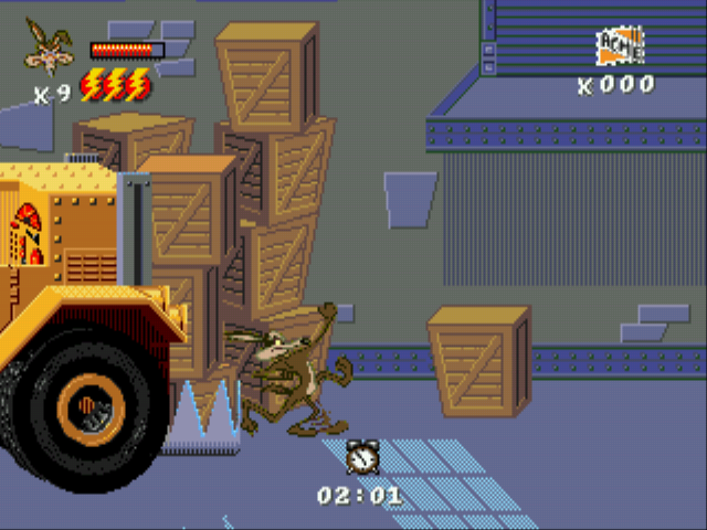 download sega desert demolition