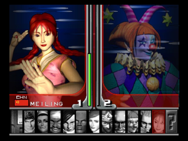 nintendo 64 fighters destiny