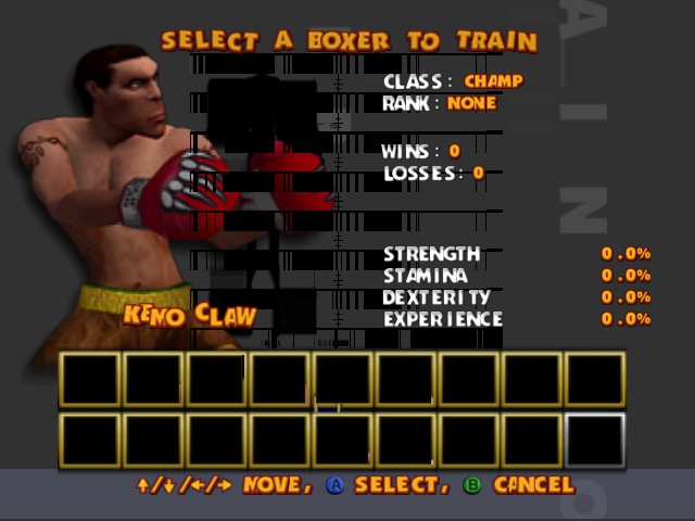 Ready 2 Rumble Boxing N64 Game Nintendo 64 Ready 2 Rumble Boxing N64 Ready 2 Rumble Boxing N64 Game Nintendo 64 Ready 2 Rumble Boxing N64