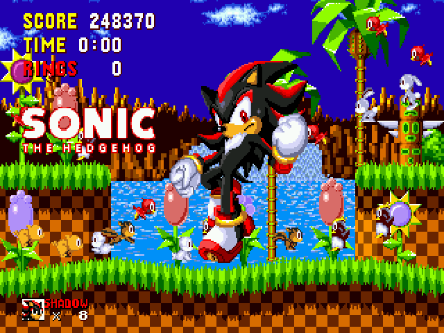 Retro Review: Shadow the Hedgehog » SEGAbits - #1 Source for SEGA News