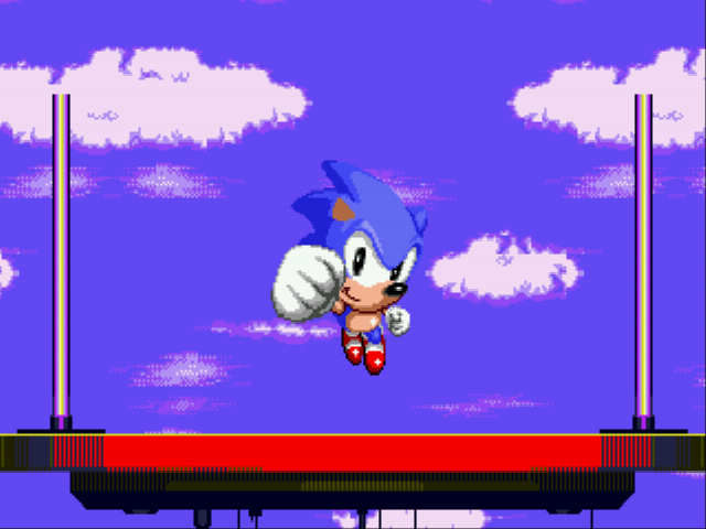 Play Sonic the Hedgehog 3 (GEN) - Online Rom