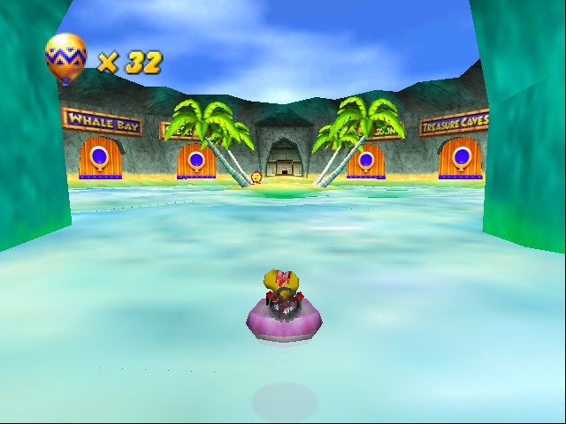 WarpZone - Diddy Kong Racer, a mais nova farra no Nintendo 64 que