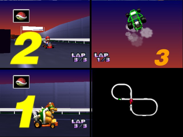 Mario Kart 64 - Play Mario Kart 64 Online on KBHGames