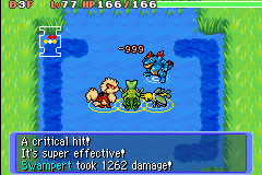 PO.B.R.E - Traduções - Game Boy Advance Pokémon Mystery Dungeon - Red  Rescue Team (TransFac)