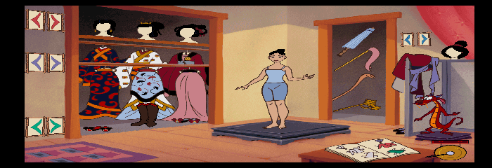 ps1 mulan