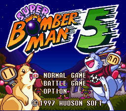 Super Bomberman 2 - Caravan Edition ROM - SNES Download - Emulator Games