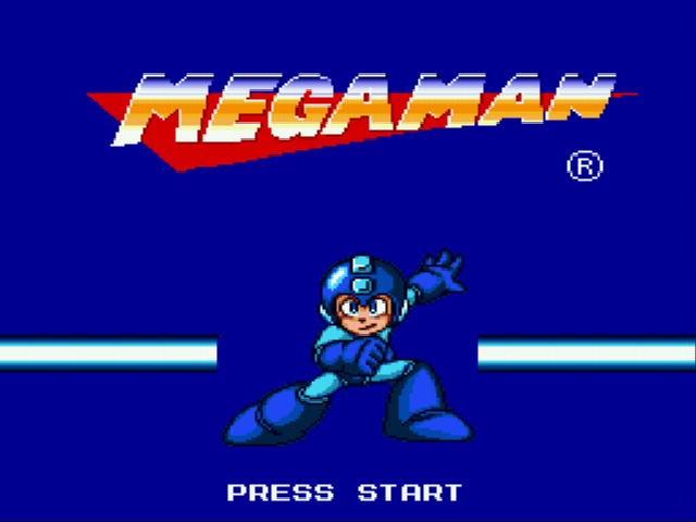 Mega Man Wily Wars Hack (Flow) (Sega Genesis) Screenshots.