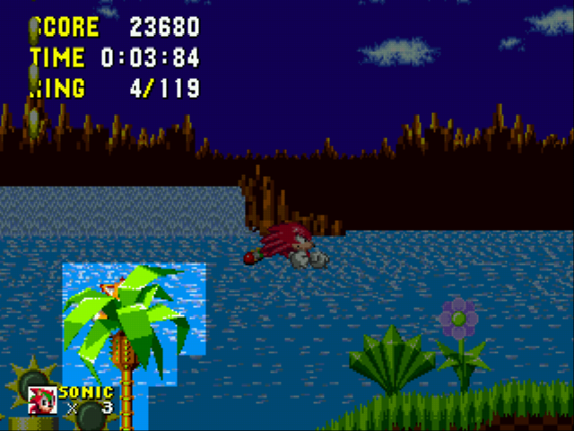 Play Genesis Sonic the Hedgehog 2 (World) (Rev A) [Hack by Esrael v01.0a] (~Sonic  2 Delta II) Online in your browser 