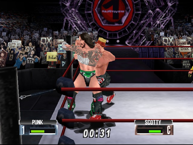 play wwf no mercy online