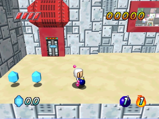Bomberman Hero ROM- N64 Download