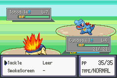 Pokémon Liquid Crystal a melhor hack rom! #pokémon #pokemon #pokemonli