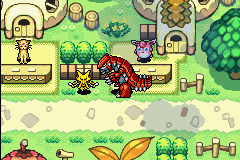 ▷ Play Pokemon Mystery Dungeon - Red Rescue Team Online FREE