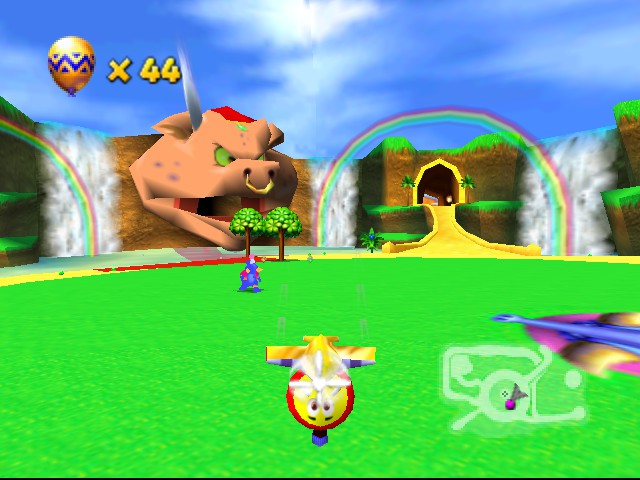 WarpZone - Diddy Kong Racer, a mais nova farra no Nintendo 64 que