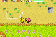 PO.B.R.E - Traduções - Game Boy Advance Pokémon Mystery Dungeon - Red  Rescue Team (TransFac)