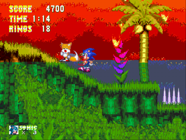 Play Sonic the Hedgehog 3 (GEN) - Online Rom