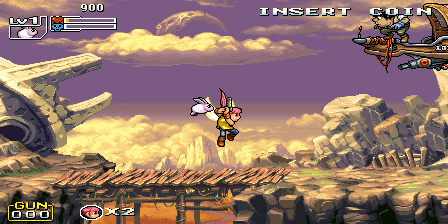 demon front arcade game screenshots demon front arcade game screenshots