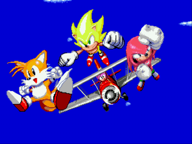 Sonic the Hedgehog 2 Underwater  SSega Play Retro Sega Genesis / Mega  drive video games emulated online in your browser.