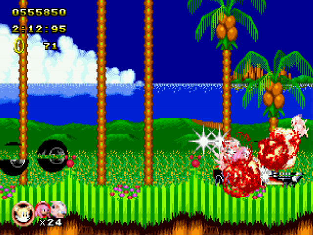 Sonic the Hedgehog Classic Heroes ROM Hack Download - Retrostic